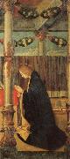 Francesco Morone The Virgin Annunciate china oil painting reproduction